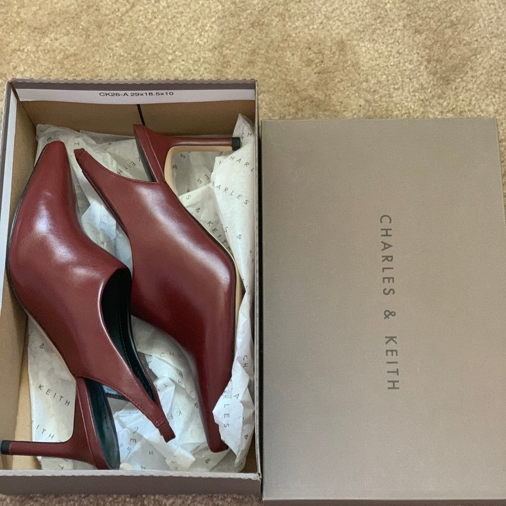 Charles & Keith Women shoes